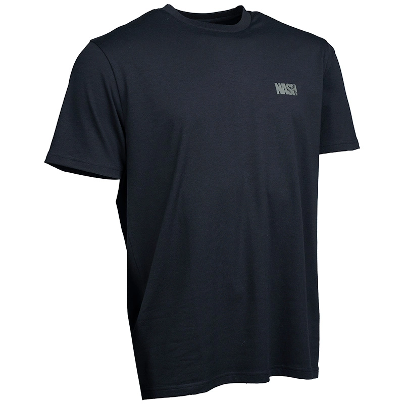 Nash Make It Happen Carp Logo T-Shirt Black
